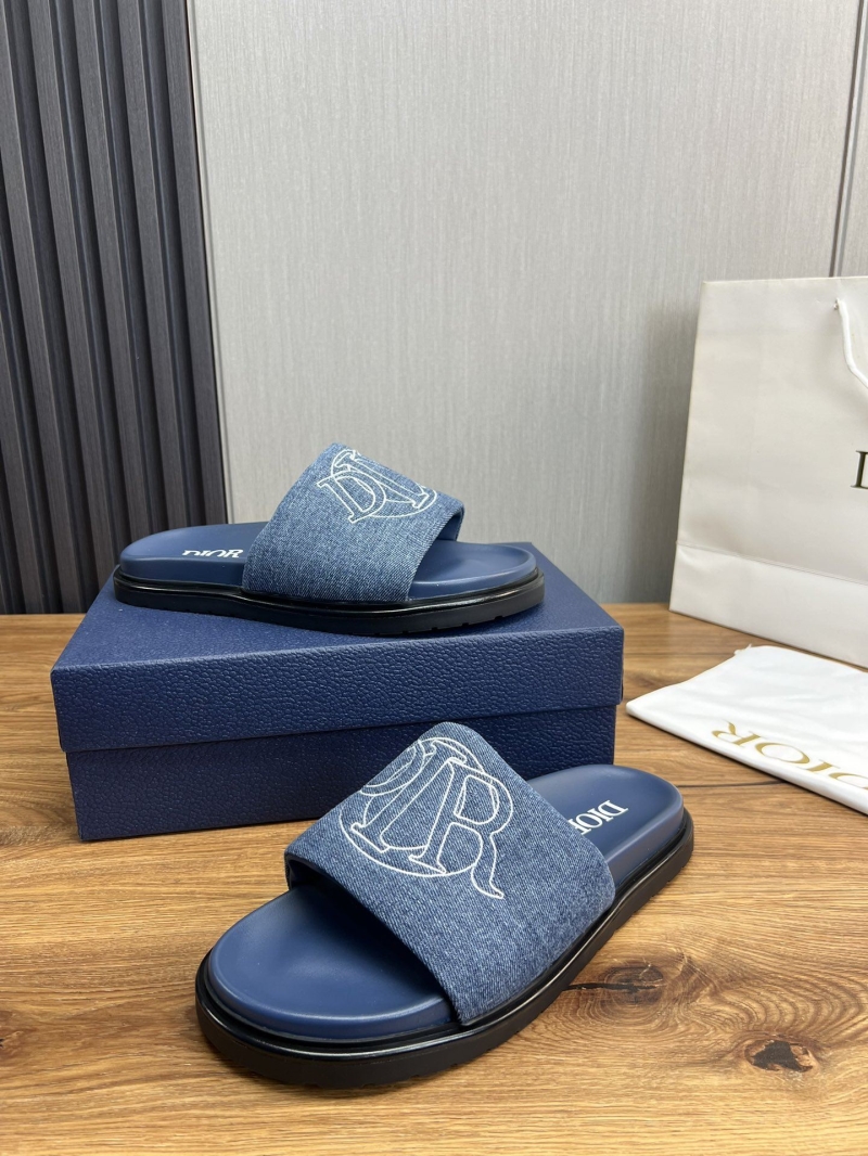 Christian Dior Slippers